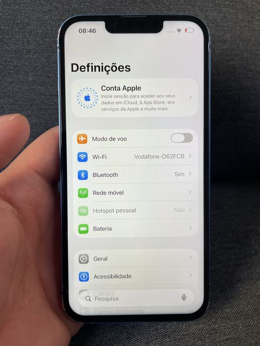 Iphone 13 128gb azul
