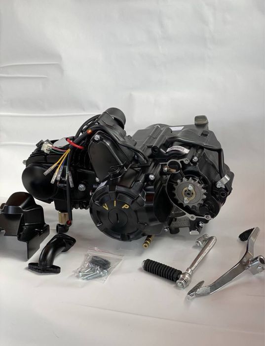 Моторы Двигуни Дельта 110,125 мотор на аллфу