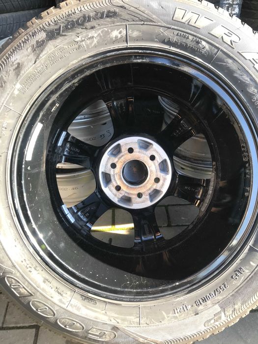 Диски Nissan Pathfinder Mercedes  X-Class 6X114,3/R18/8,5J/ET20 66.1