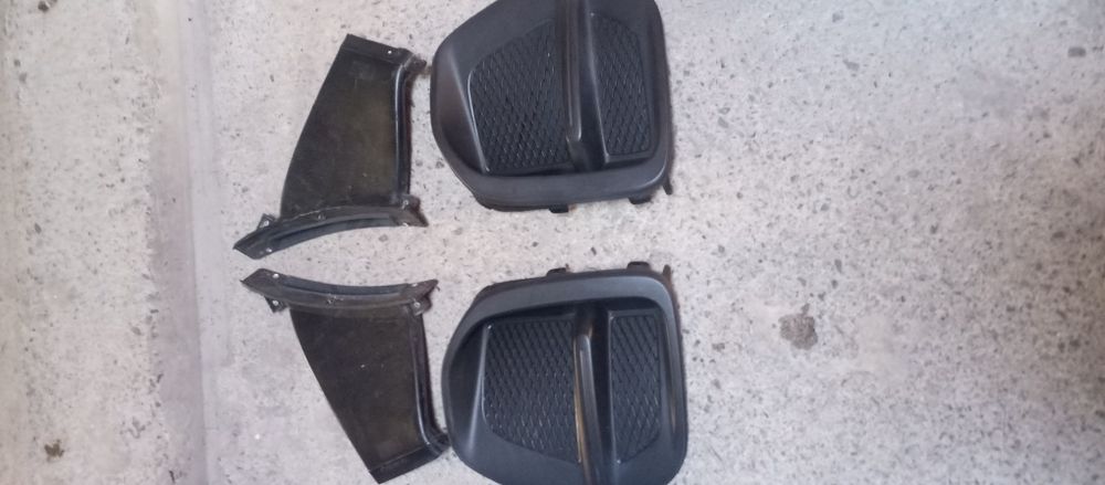 Krata,atrapa zaślepka do Kia Sportage