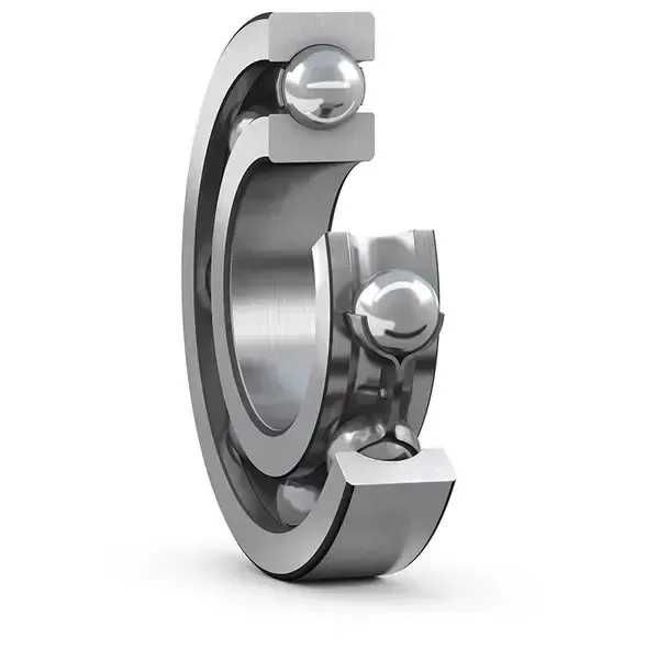 Оригінальний підшипник кульковий радіальний SKF 16019 Франція новий