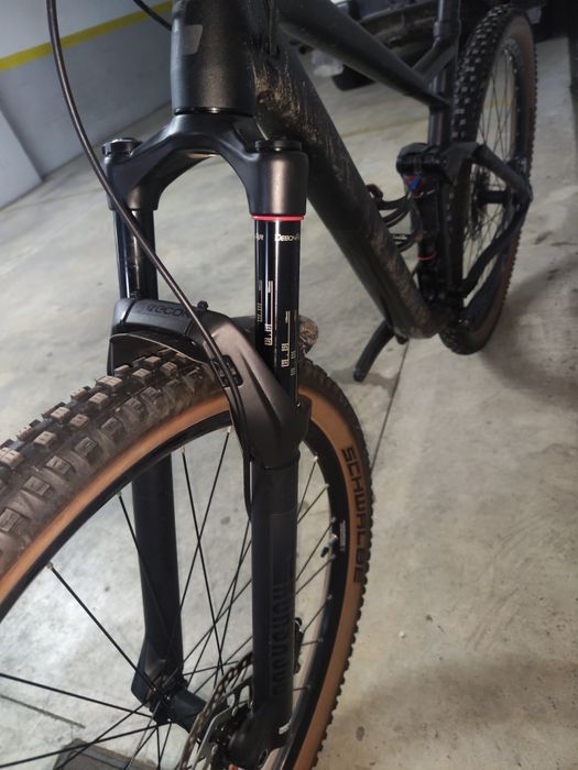 Cube Stereo 120 Race