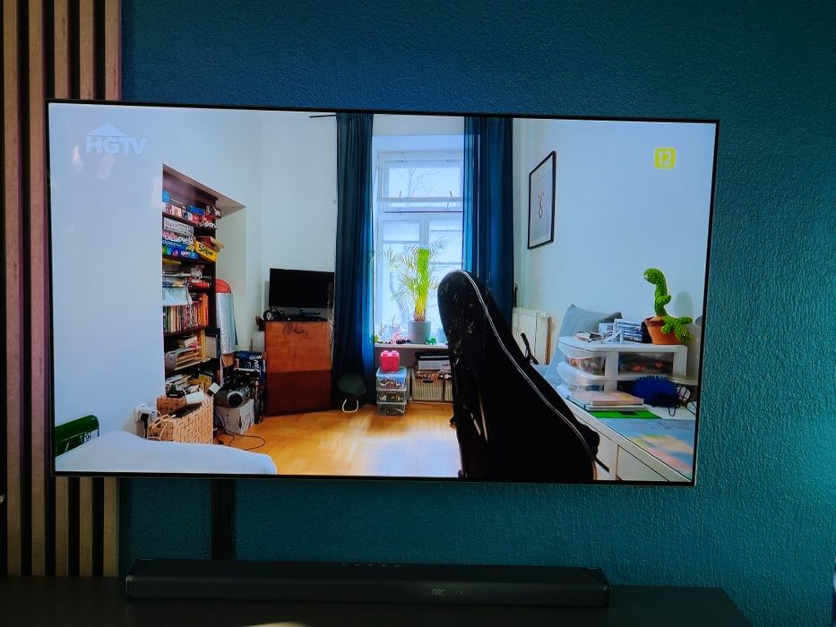 TV Philips OLED 65