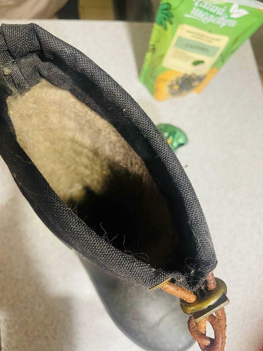 Резиновые сапоги на меху Bisgaard 35размер детские