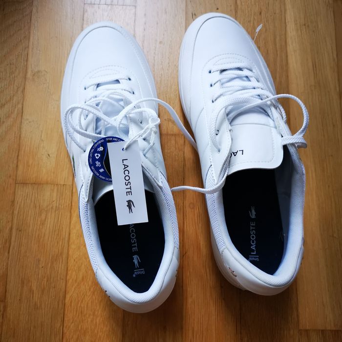 Lacoste Court Master Nowe!!