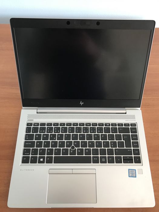 HP EliteBook 840 G5 Laptop – 16 GB RAM – 1 TB SSD + Docking Station64741152865154120