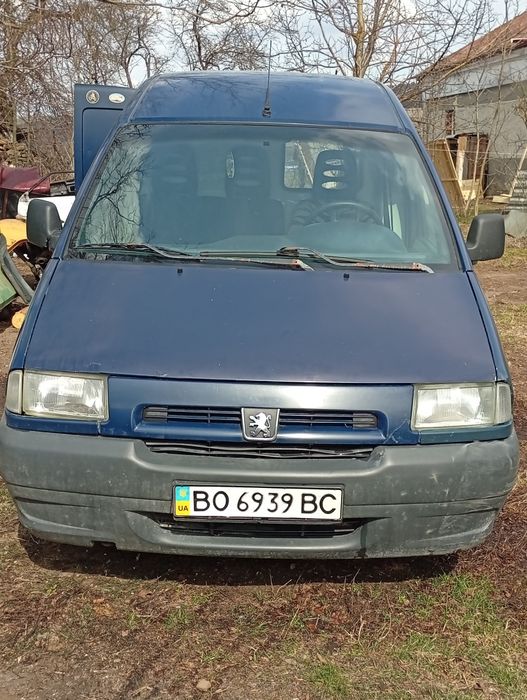 Pego expert 2000р, 2 hdi