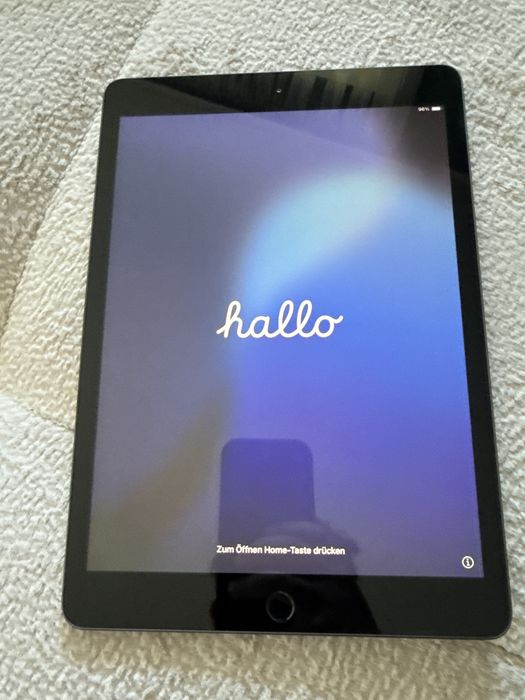 Sprzedam Apple ipad 7 128gb ios jak nowy!!!
