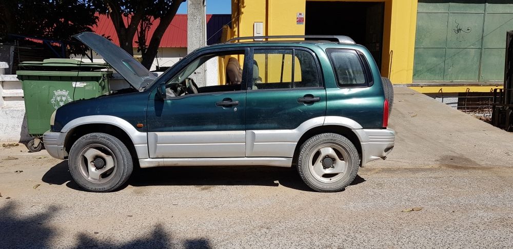 Vendo peças suzuki grand vitara