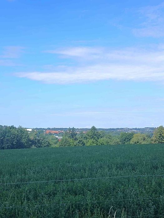 Sprzedam działkę budowlaną 9,5ara KLECZA DOLNA/ WADOWICE/ KOPIEC - Widok 4
