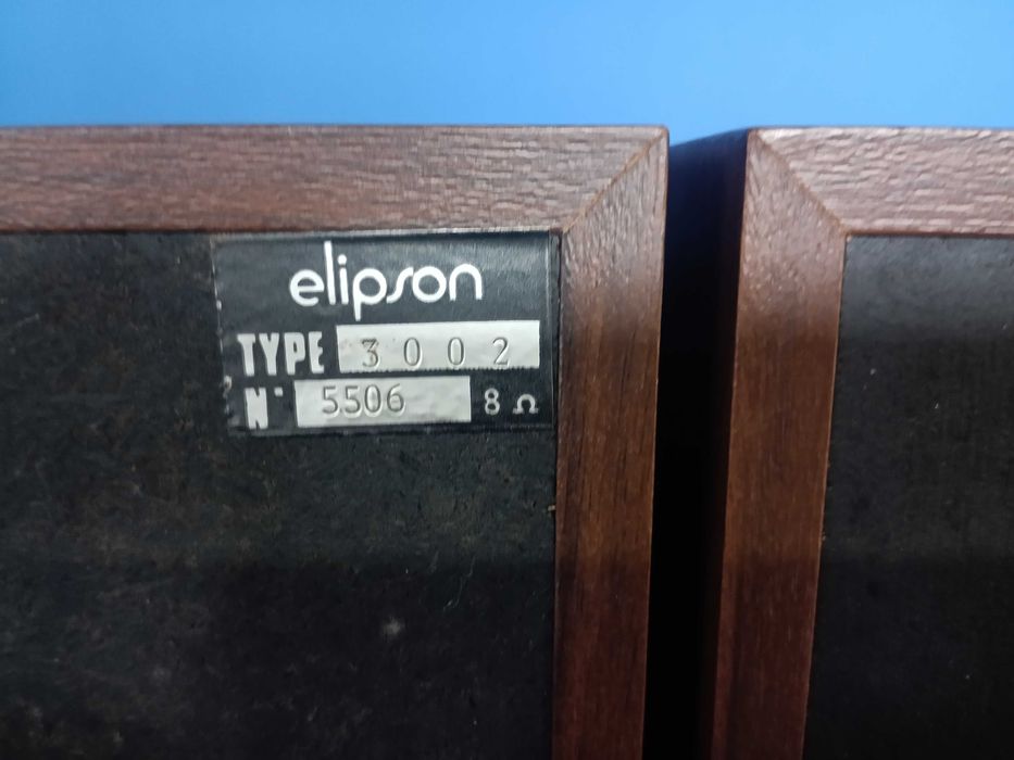 colunas ELIPSON 3002