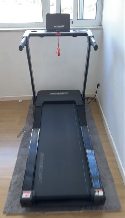 Equipamentos de Ginásio – Passadeira BEHUMAX + Home Gym CORENGTH