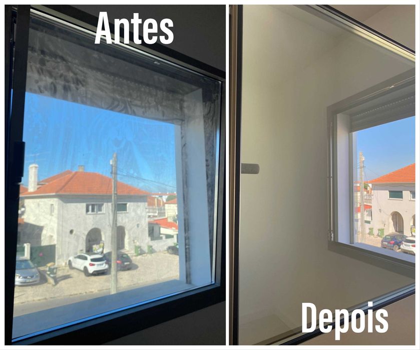 Limpezas pós obra e de condomínios