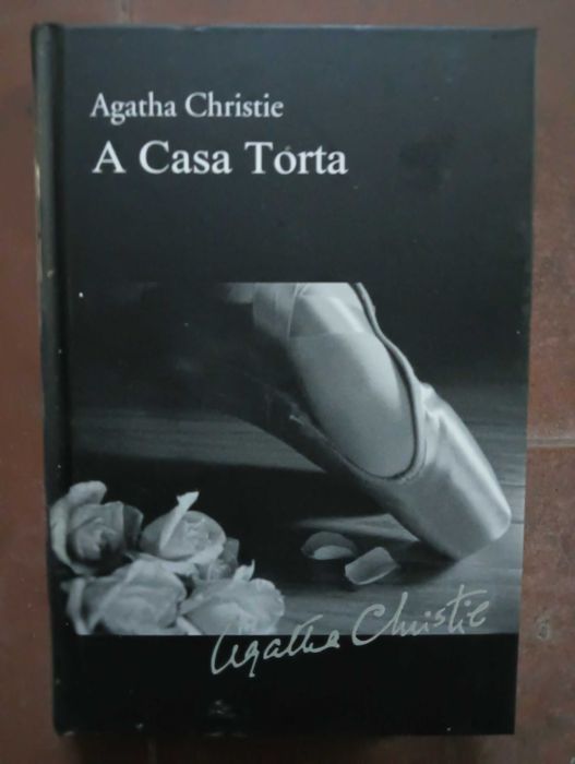 Colecção Agatha Cristhe (43 livros)