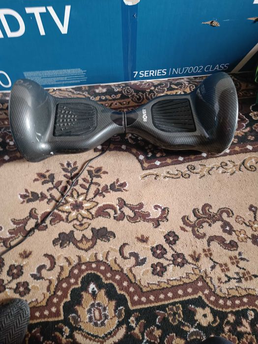 Героскутер 10дюймів колеса