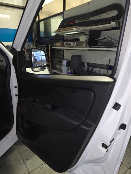 fiat doblo 1,6 multijet