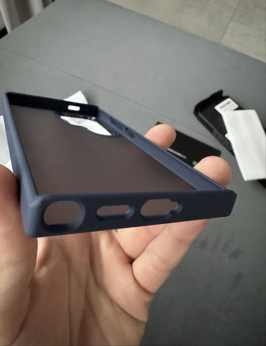 Obudowa case szkło do samsung s24 ultra