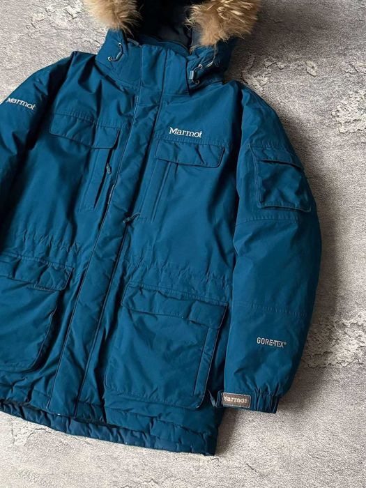 Зимовий Пуховик Marmot