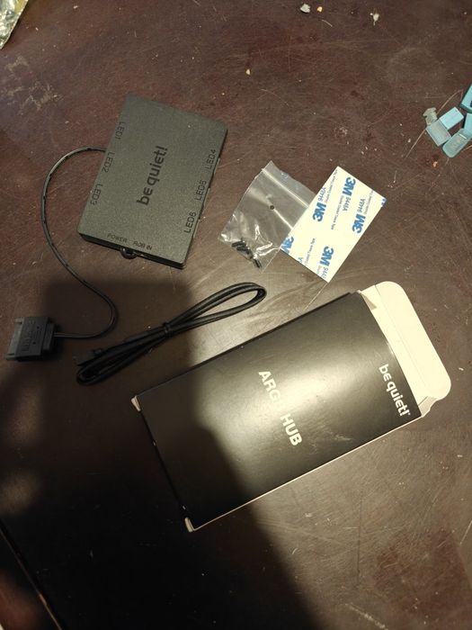 HUB ARG BeQuiet!