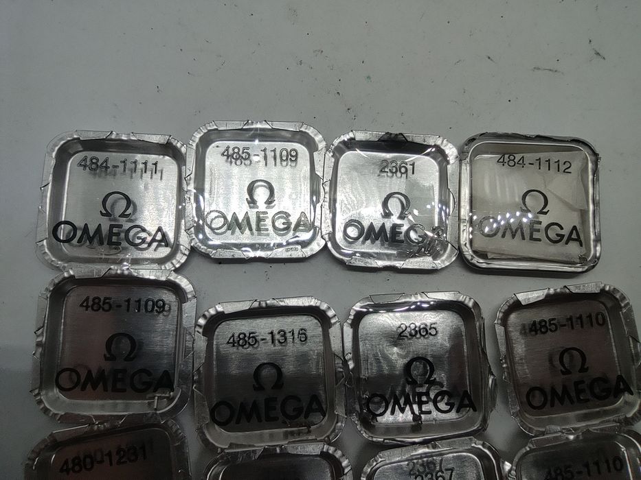 Zegarek Omega części vintage