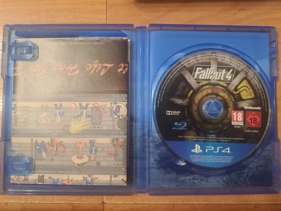 Fallout 4 na PS4