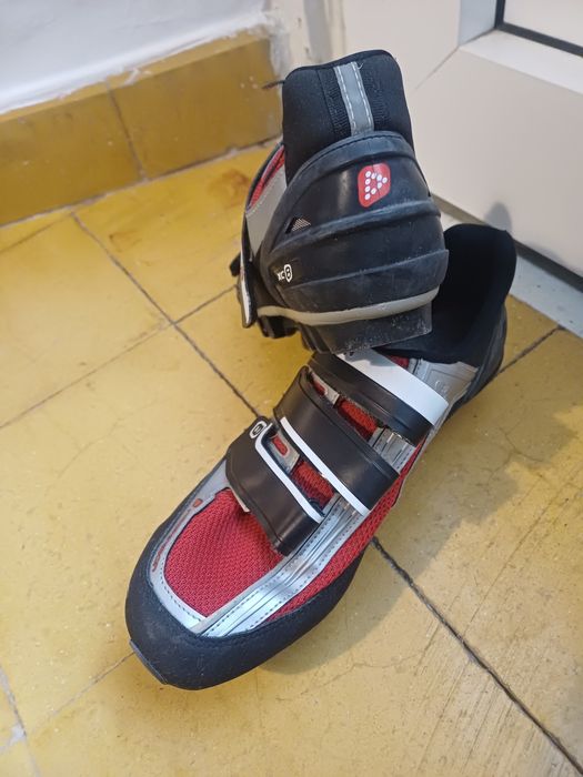Sapatos ciclismo