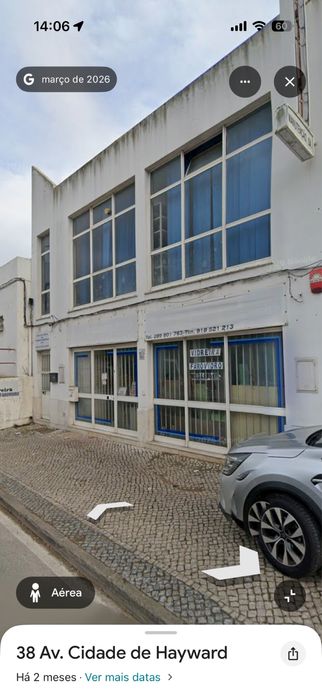 Espaço comercial