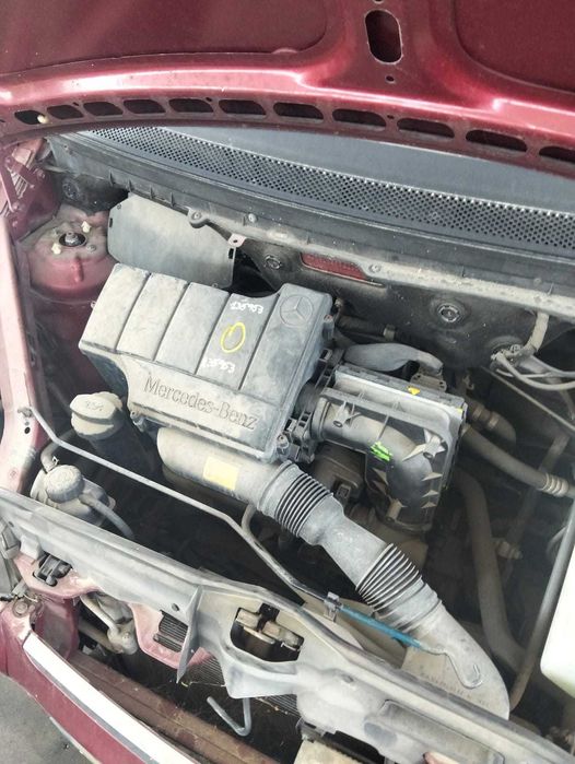 Mercedes A 140 para peças