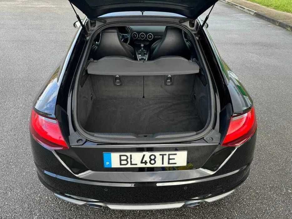 Audi TT 2.0 TFSI Quattro S-line