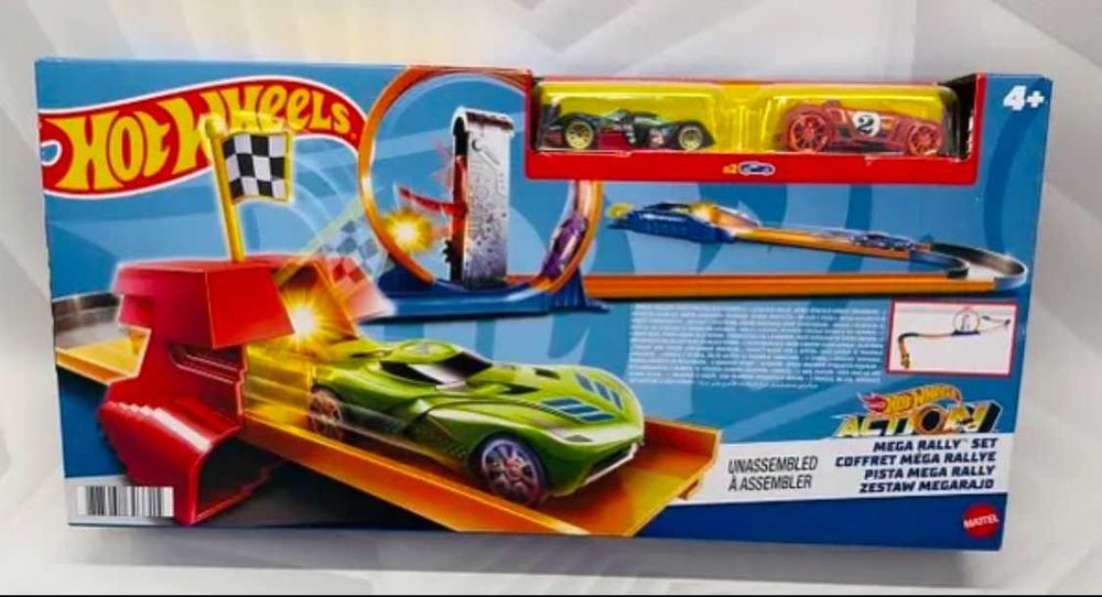 трек хотвілс,Hot Wheels