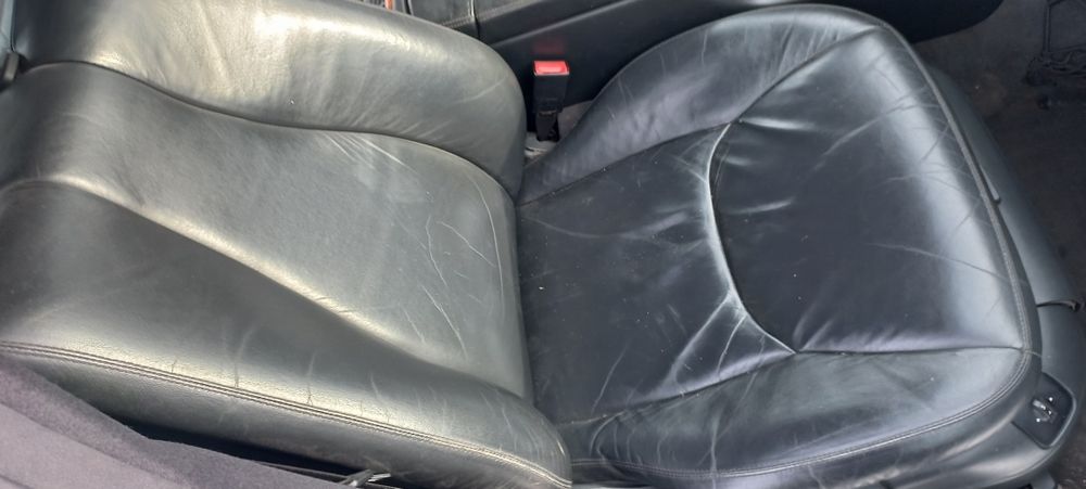 Кожаний Салон сидіння карти w 220 s 200mercedes