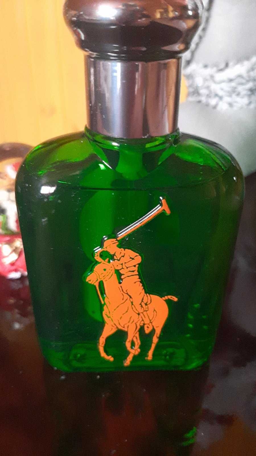 Ralph Lauren The Big Pony Collection 3 Green 125ml 4 500 Olx