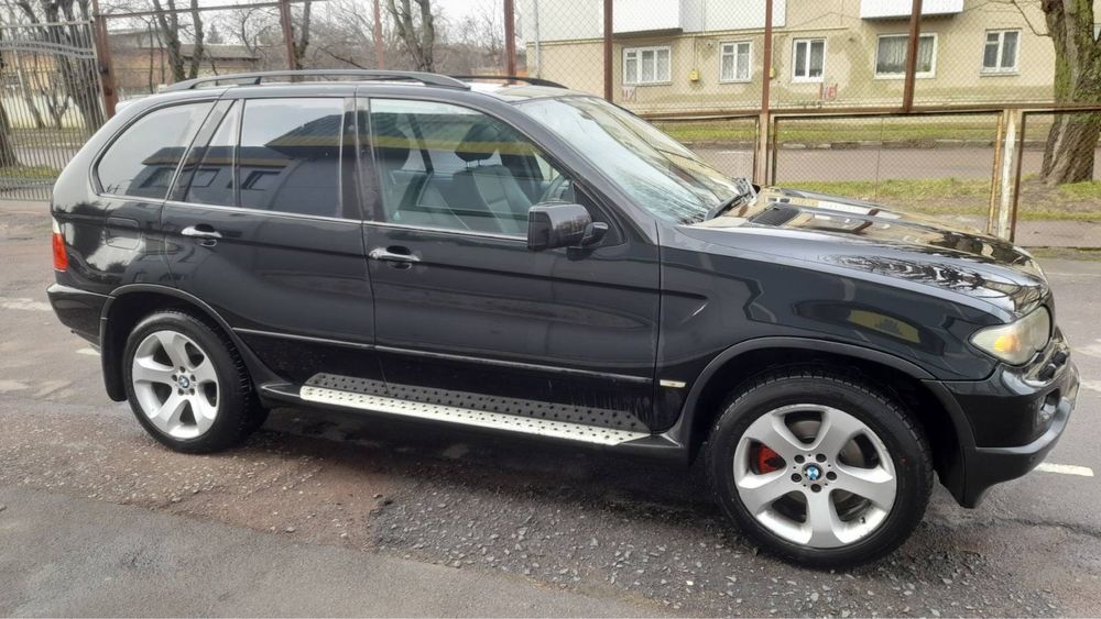 Авторозборка BMW X5 E53 3.0d M57n розборка розбірка шрот БМВ Х5 Е53