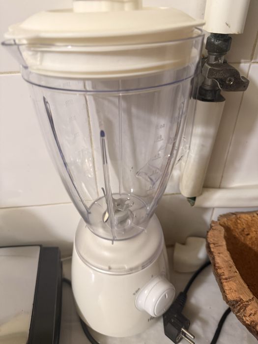 Liquidificador com pouco uso