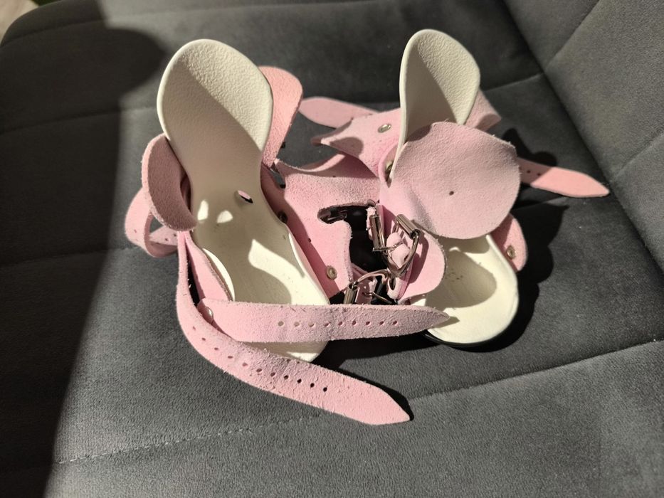 Buty ortopedyczne Mitchell rozmiar 0