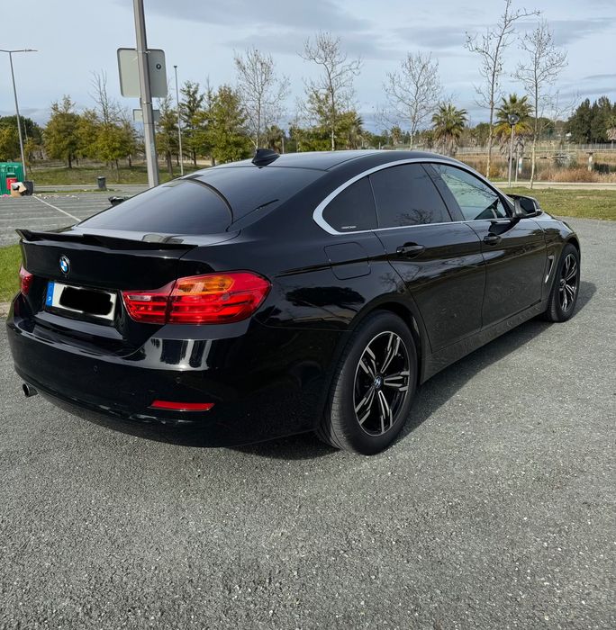 Vendo BMW 418D GrandCoupe Nacional