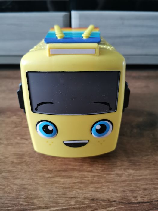 Autobus interaktywny Little tikes