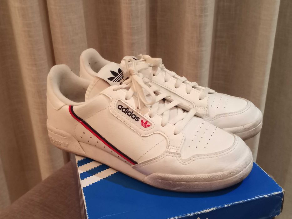 Ténis Adidas Samba OG J