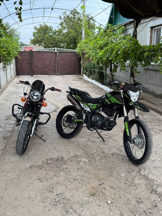 Shineray XY250-6C
