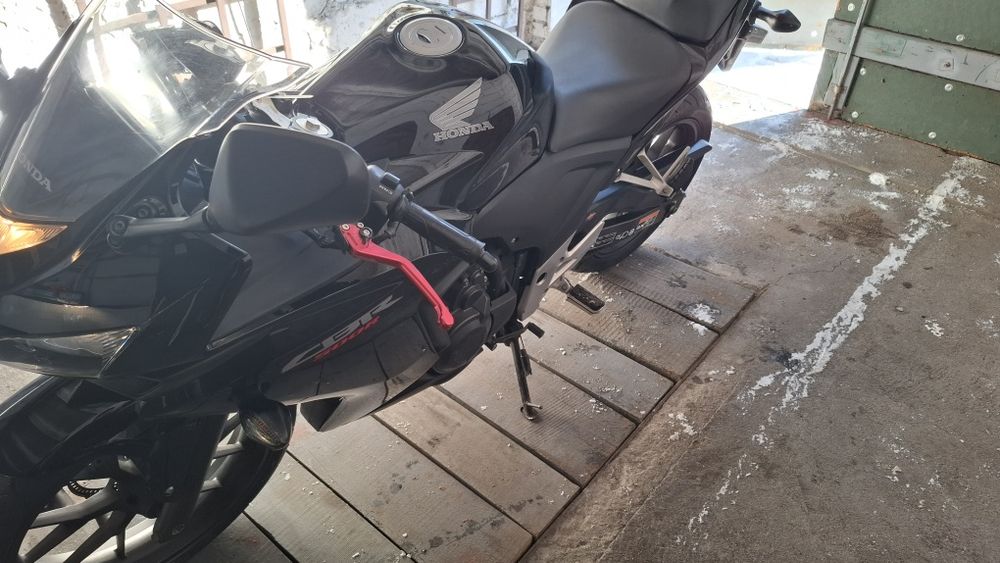 Sprzedam Honda CBR 500 R