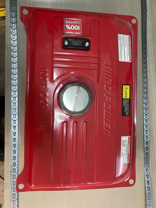 Бак на генератор 15 л Стандартный Бензогенератор С Краником в сборе