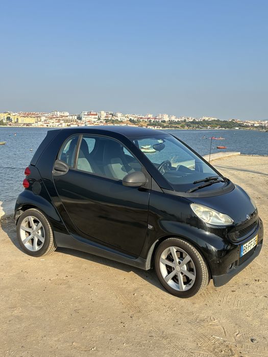 Smart cdi fortwo 451