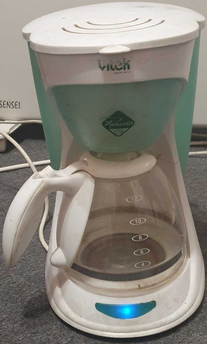Кофемашина Кофеварка Vitek vt-1500