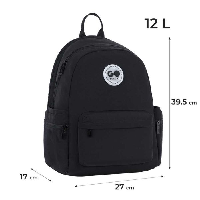 Рюкзак GoPack Education Teens GO26-2510M подарунок Kite