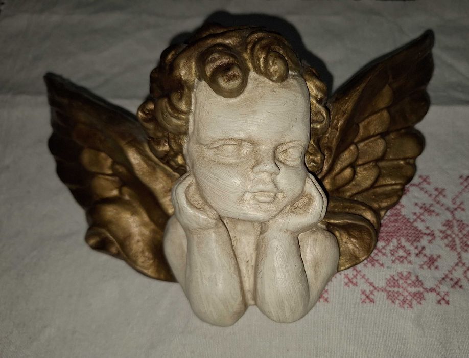 Dois anjos em Marfinite