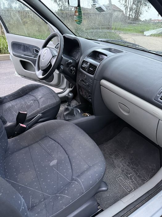 Renault Clio 1.2 16V