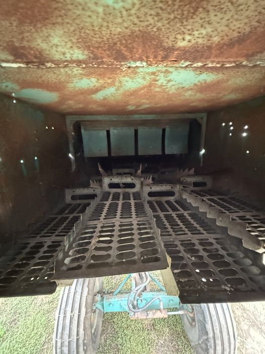 Єнісей 1200 комбайн