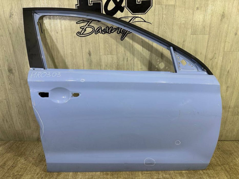 Дверь передняя правая Hyundai i30 3 / 2017 - 2024 г. \ 76004-G4000