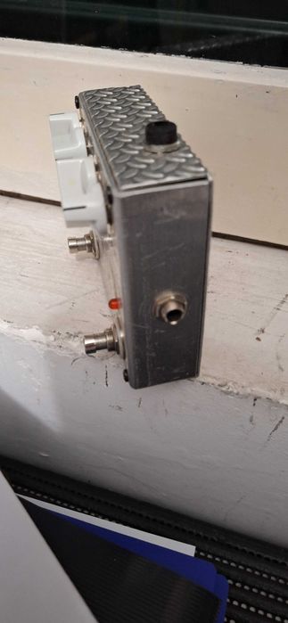 Pedal de Overdrive / Distortion / Boost Handmade Vintage Boutique