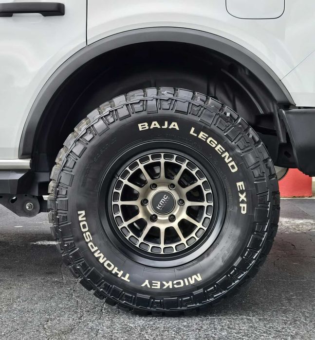 Ford Bronco      2022